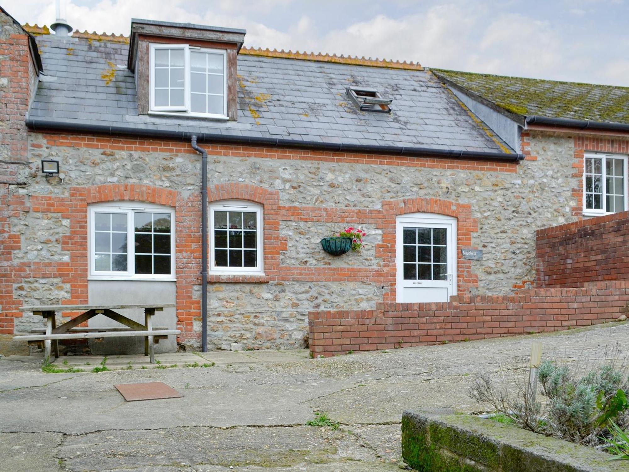 Bluebell Cottage Wootton Fitzpaine Exteriér fotografie